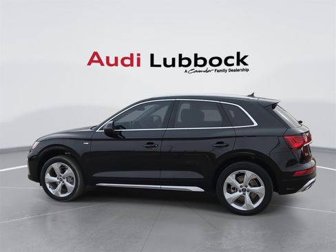 Certified 2025 Audi Q5 2.0T Premium Plus w/ Premium Plus Package image 6