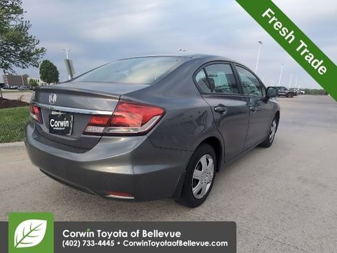 Used 2013 Honda Civic LX image 3