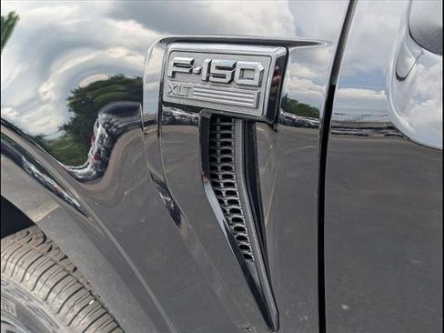 New 2025 Ford F150 XLT w/ Equipment Group 303A High image 8