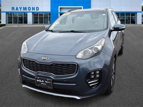 Used 2018 Kia Sportage SX image 7