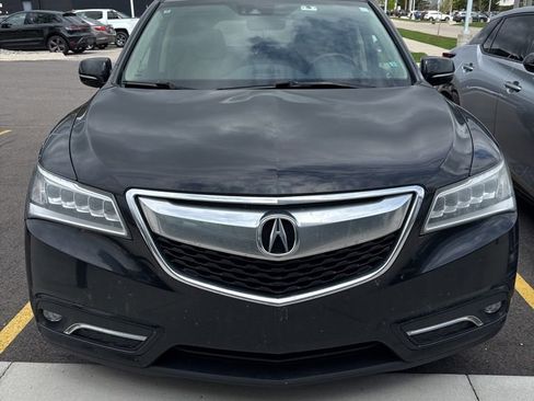 Used 2016 Acura MDX SH-AWD w/ Technology Package image 2