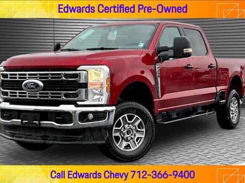 Used 2025 Ford F250 XLT w/ FX4 Off-Road Package AWD/4WD image 1