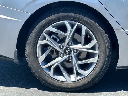 Used 2021 Hyundai Sonata SEL w/ Convenience Package FWD image 29
