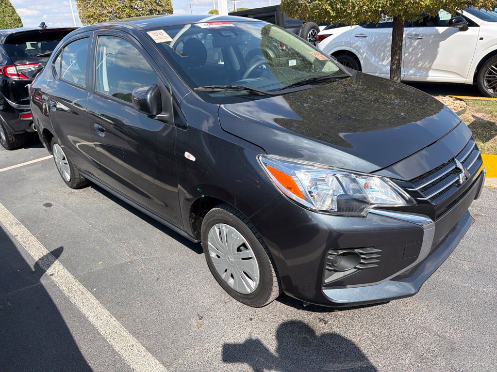 Used 2024 Mitsubishi Mirage G4 LE FWD image 3