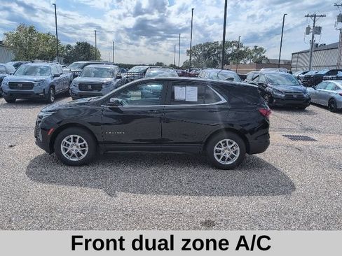 Used 2024 Chevrolet Equinox LT AWD/4WD image 3
