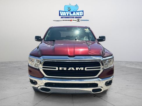 Used 2020 RAM 1500 Big Horn AWD/4WD image 8