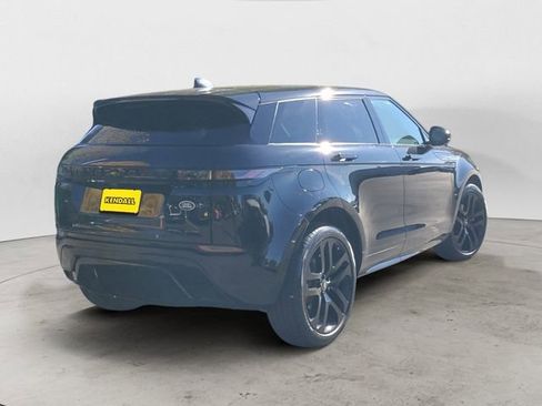 Used 2023 Land Rover Range Rover Evoque HST image 5