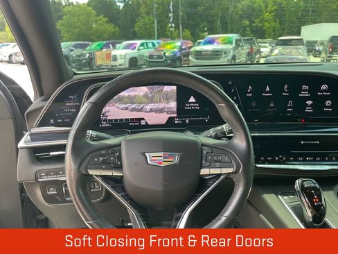 Used 2021 Cadillac Escalade Sport w/ Driver Assist Tech Package AWD/4WD image 15