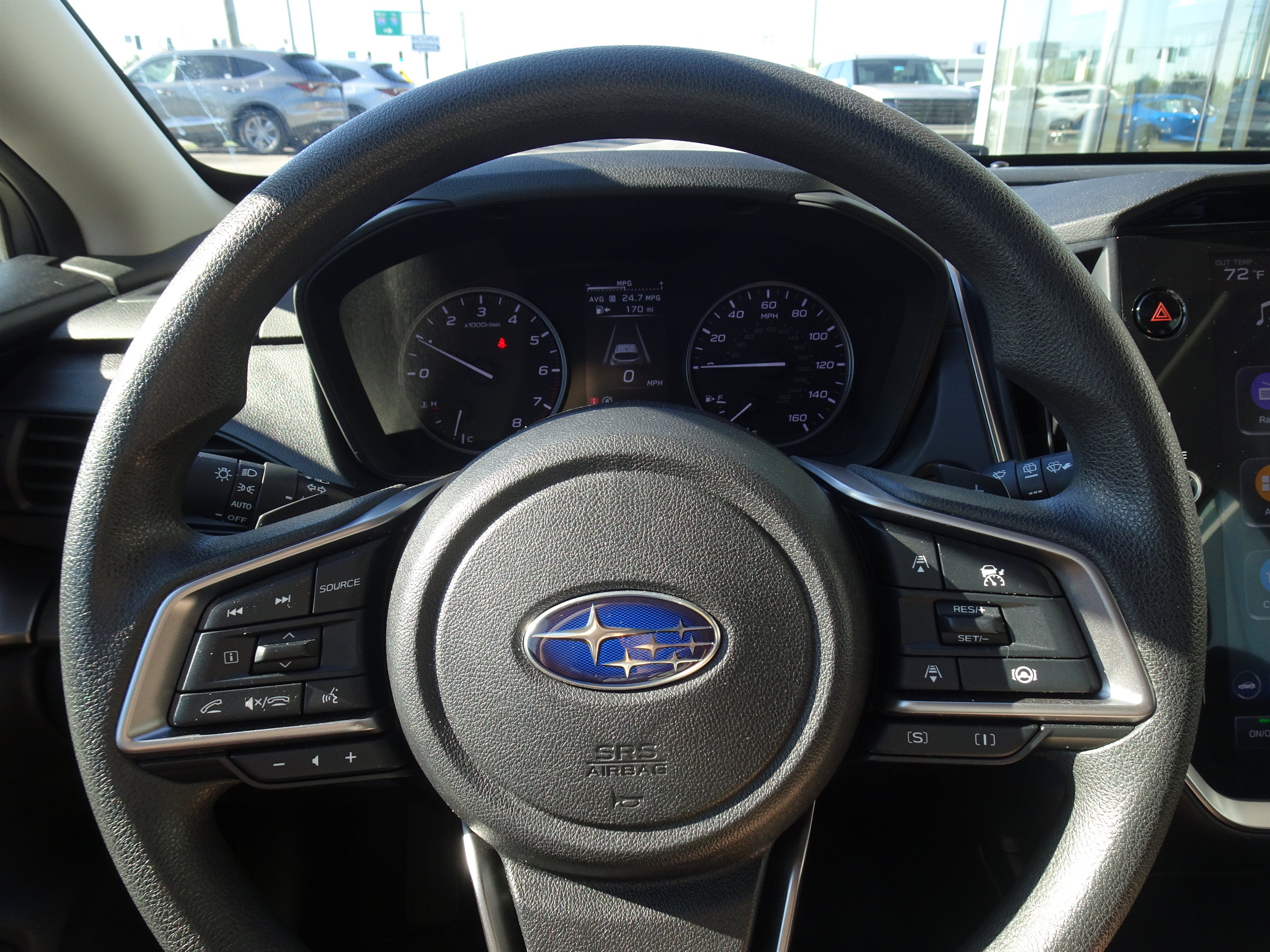 Used 2024 Subaru Impreza 2.0i Sport AWD/4WD image 20