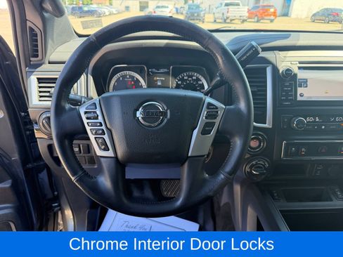 Used 2018 Nissan Titan SV w/ SV Convenience Package AWD/4WD image 42