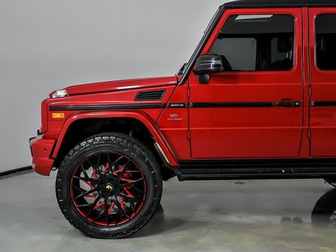 Used 2017 Mercedes-Benz G 63 AMG 4MATIC image 7