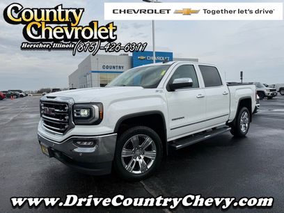 Used 2018 GMC Sierra 1500 SLT