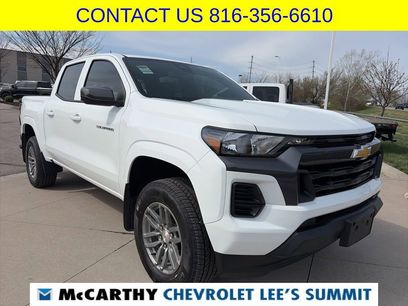 Used 2025 Chevrolet Colorado LT