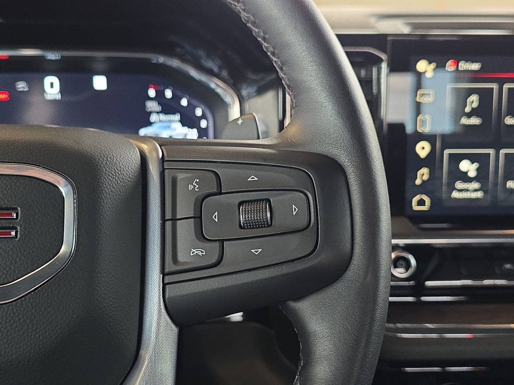 Used 2023 GMC Sierra 1500 SLT w/ SLT Premium Package AWD/4WD image 21