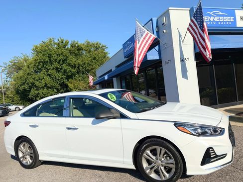 Used 2018 Hyundai Sonata Limited FWD image 13