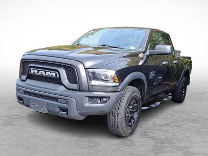 Certified 2022 RAM 1500 Classic Warlock w/ Warlock All Terrain Package