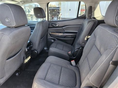 Used 2017 GMC Acadia SLE w/ Driver Alert Package I image 16