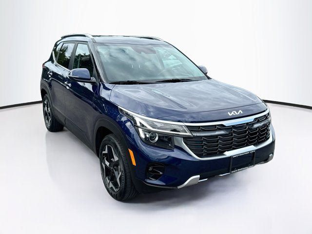 Certified 2024 Kia Seltos EX AWD/4WD image 3