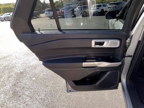 Used 2023 Ford Explorer Limited w/ Limited Technology Package RWD image 35