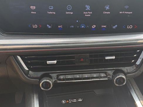 Used 2025 Chevrolet Tahoe RST w/ RST Capability Package AWD/4WD image 12