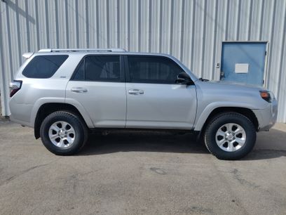 Used 2018 Toyota 4Runner SR5 Premium