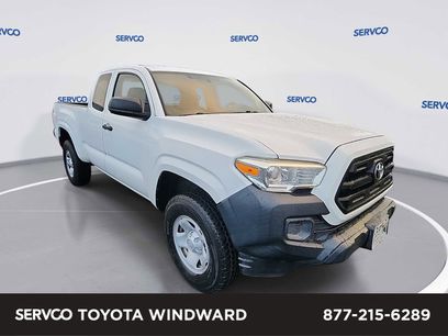 Used 2017 Toyota Tacoma SR