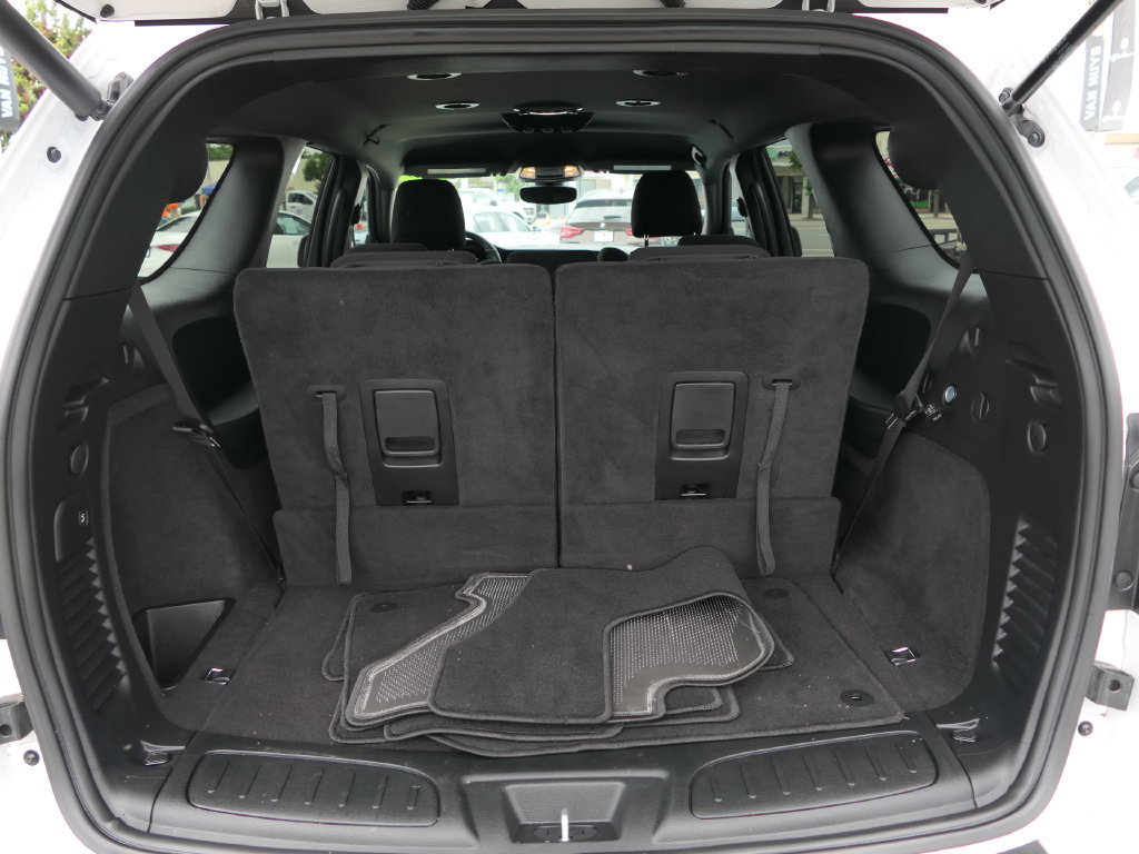 Used 2025 Dodge Durango R/T w/ Blacktop Package AWD/4WD image 21