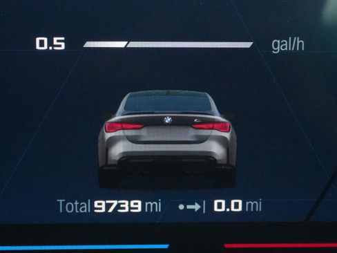 Used 2026 BMW M4 Competition RWD image 21