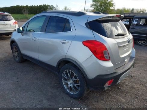 Used 2016 Buick Encore Sport Touring AWD/4WD image 3