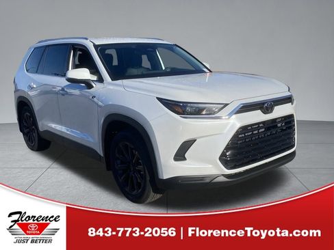 New 2026 Toyota Grand Highlander XLE image 1