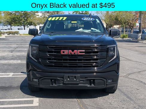 Certified 2024 GMC Sierra 1500 Elevation AWD/4WD image 9
