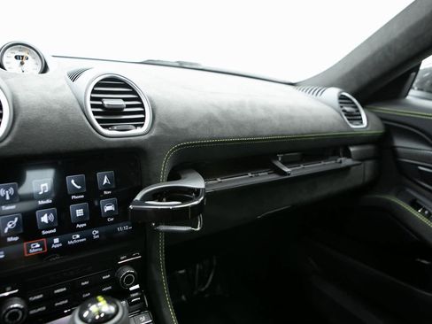 New 2025 Porsche 718 Boxster Spyder RS image 23