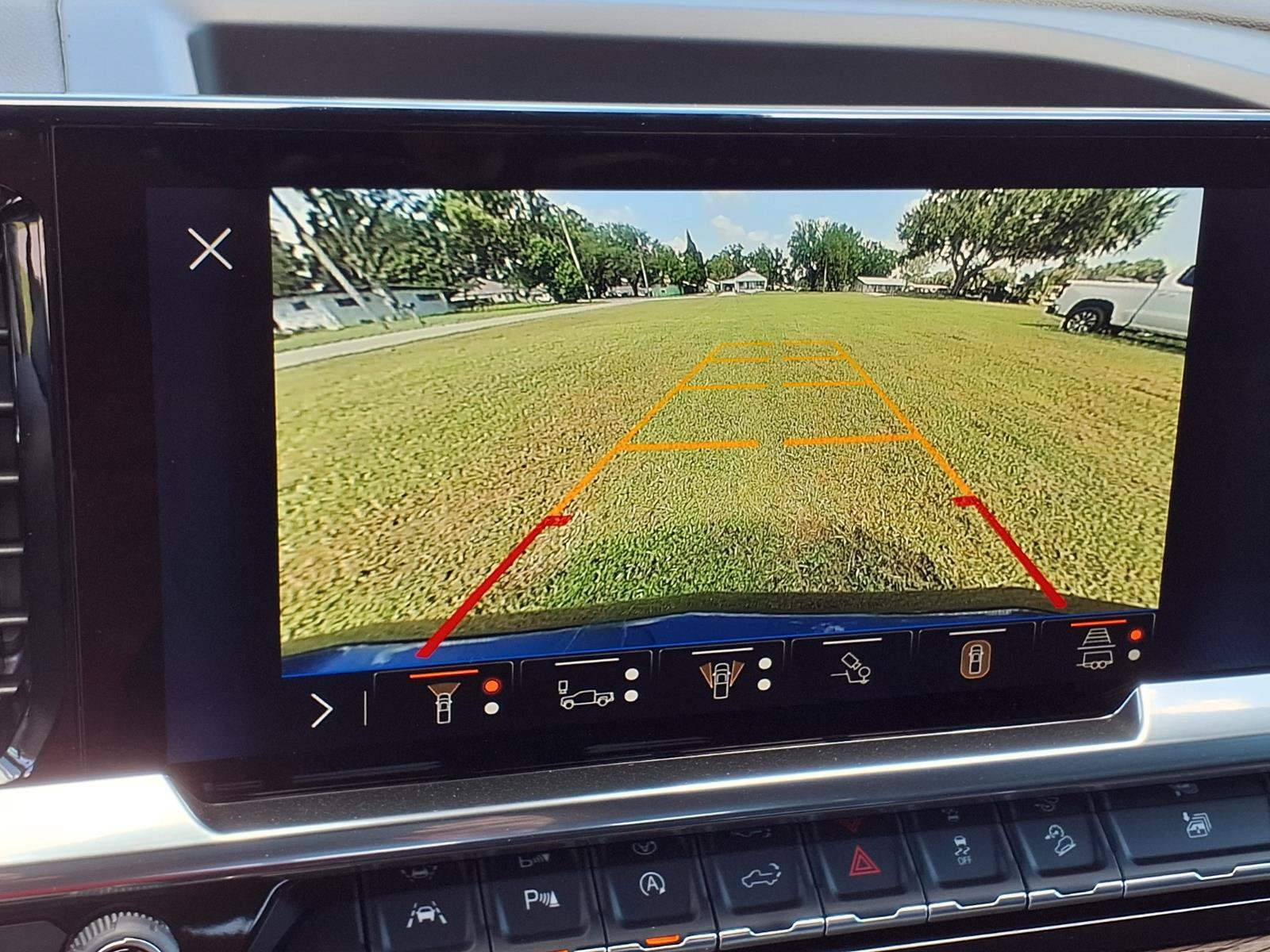 New 2026 Chevrolet Silverado 1500 RST w/ Safety Package AWD/4WD image 12