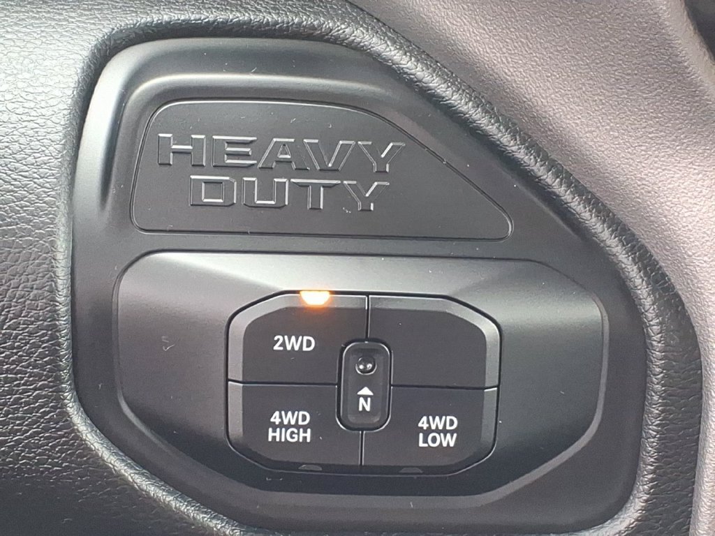 Certified 2026 RAM 2500 Big Horn AWD/4WD image 8