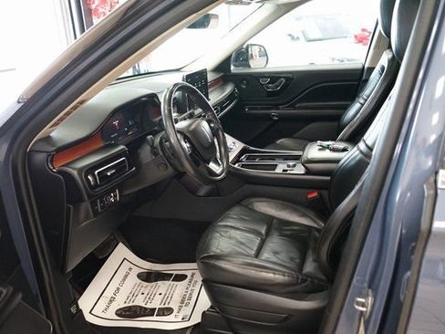 Used 2021 Lincoln Aviator Reserve AWD/4WD image 28