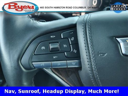 Used 2022 Cadillac Escalade Sport Platinum image 21