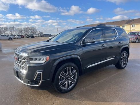 Used 2021 GMC Acadia Denali w/ Denali Ultimate Package image 6