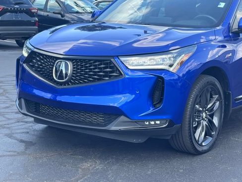 Used 2023 Acura RDX A-Spec AWD/4WD image 37