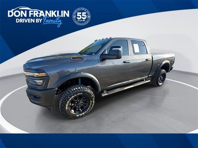Used 2025 RAM 2500 Tradesman w/ Power Wagon Package
