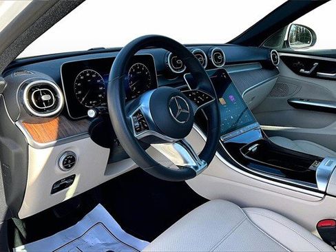 Certified 2025 Mercedes-Benz C 300 4MATIC Sedan image 20