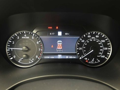 Used 2023 Nissan Armada Platinum w/ Captain's Chairs Package image 16