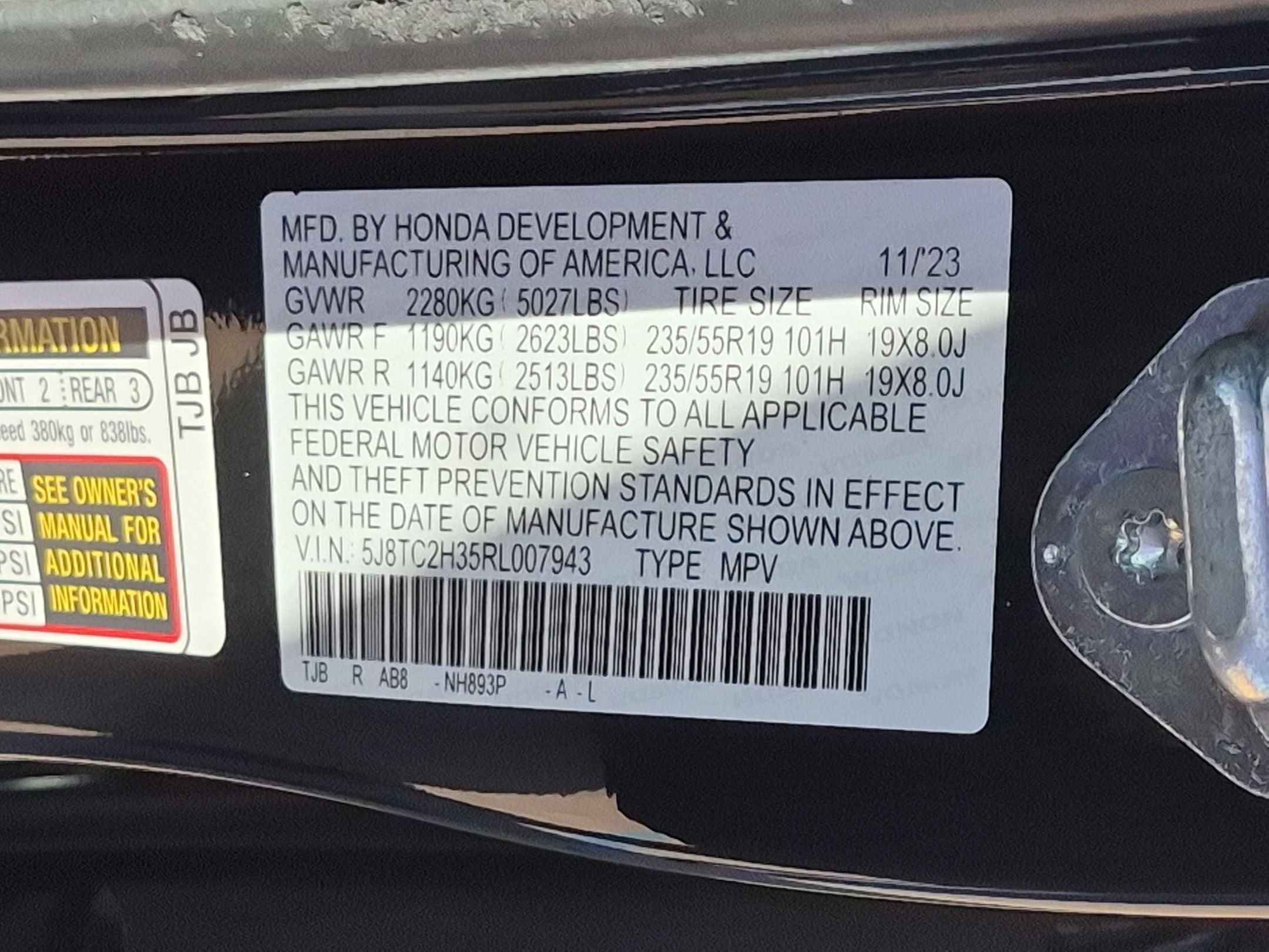 Used 2024 Acura RDX SH-AWD image 32