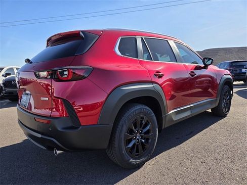 New 2026 MAZDA CX-50 2.5 Hybrid w/ Weather Package image 4