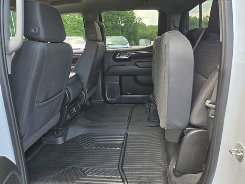 Used 2024 Chevrolet Silverado 1500 LT w/ Max Trailering Package AWD/4WD image 11