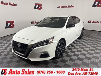 Used 2020 Nissan Altima 2.5 SR image 1