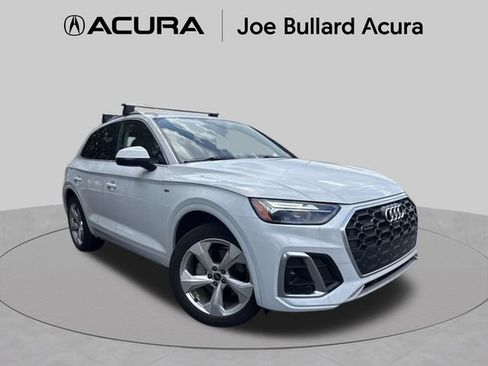 Used 2022 Audi Q5 2.0T Premium Plus AWD/4WD image 1