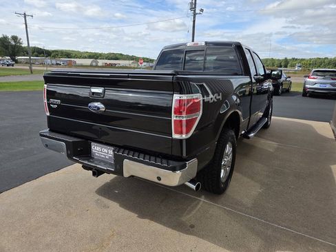 Used 2014 Ford F150 XLT w/ Equipment Group 302A Luxury AWD/4WD image 4