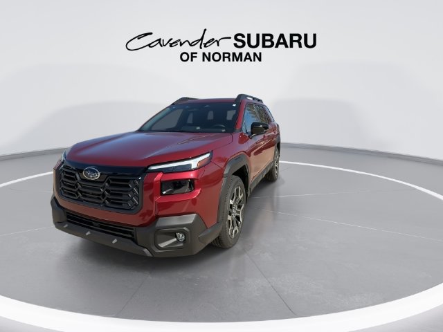 New 2026 Subaru Outback Touring XT AWD/4WD image 4