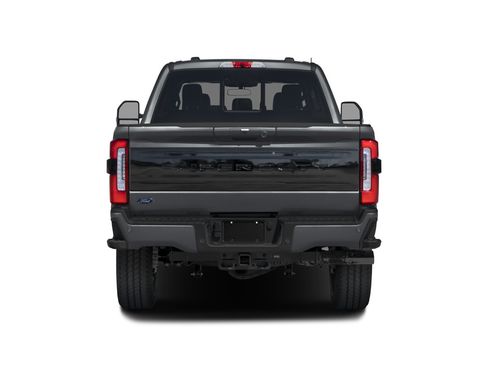 New 2027 Ford F350 Platinum w/ Snow Plow Prep Package AWD/4WD image 28