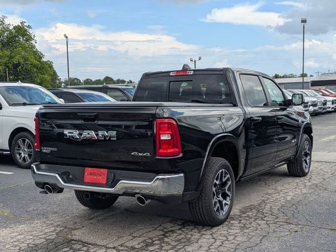New 2026 RAM 1500 Laramie AWD/4WD image 6